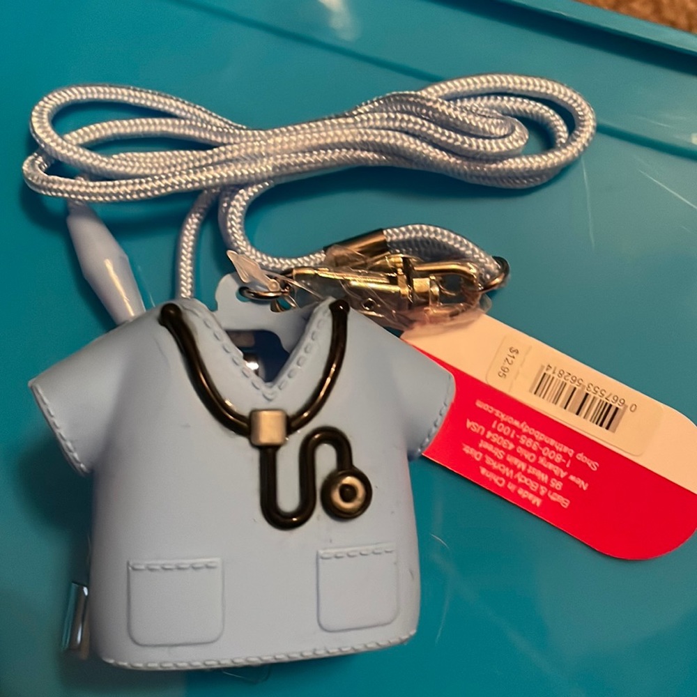 Bath & Body Works Hand Sani Holder